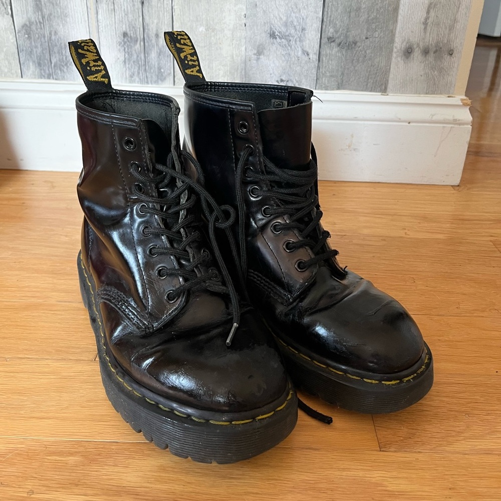Dr martens boots